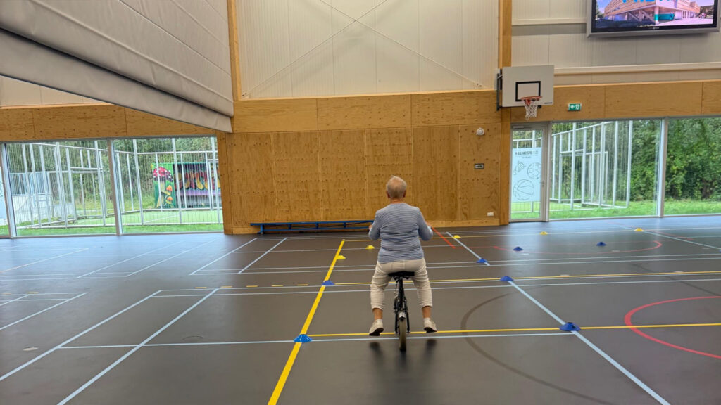 NIFC Gymzaal